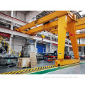 Overhead Crane Rotproof windlass cabin control double-beam lifting crane Supplier